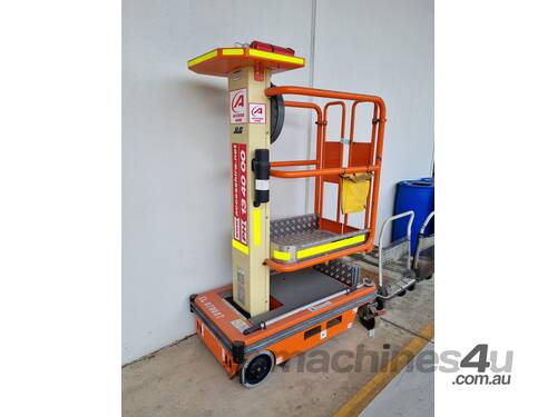 JLG 7ft Ecolifts (x5) 2019 models