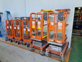 JLG 7ft Ecolifts (x5) 2019 models - picture1' - Click to enlarge