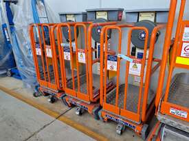 JLG 7ft Ecolifts (x5) 2019 models - picture2' - Click to enlarge