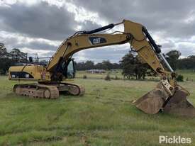 2007 Caterpillar 330D - picture0' - Click to enlarge