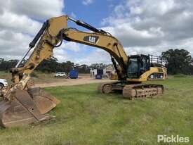 2007 Caterpillar 330D - picture0' - Click to enlarge