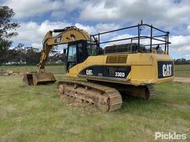 2007 Caterpillar 330D - picture2' - Click to enlarge