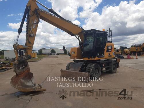 CATERPILLAR M315F Wheel Excavators