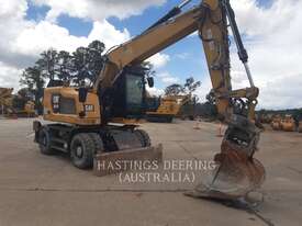 CATERPILLAR M315F Wheel Excavators - picture0' - Click to enlarge