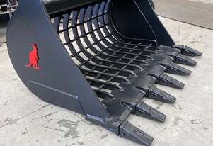 Excavator Siv/Skeleton Bucket 18-23T (140*140)