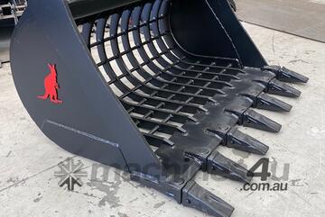 Excavator Siv/Skeleton Bucket 18-23T (140*140)