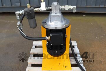 Hydraulic Gear Pump - Marzocchi 1PD 5.8