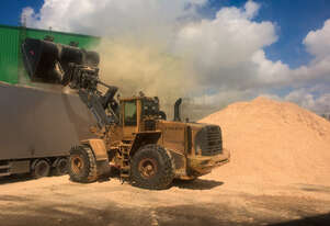 Wheel loader High Dump Bucket 4.5m3 Capacity
