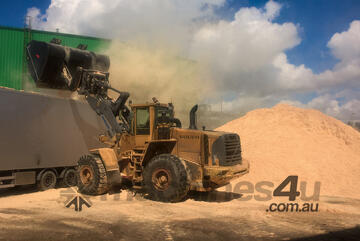 Wheel loader High Dump Bucket 4.5m3 Capacity