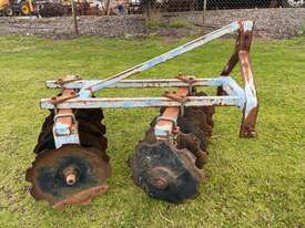 Disc Agrizzi 1100mm 12 disc Grease bearings - picture0' - Click to enlarge