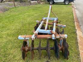 Disc Agrizzi 1100mm 12 disc Grease bearings - picture2' - Click to enlarge