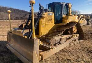 Caterpillar 2014 CAT D6T LGP 6,500 hrs