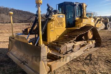 Caterpillar 2014 CAT D6T LGP 6,500 hrs Caterpillar 2014 CAT D6T LGP 6,500 hrs