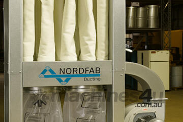 Nordfab Econo 4000 Dust Collector The Smart Choice for Small Joineries Nordfab Econo 4000 Dust Collector The Smart Choice for Small Joineries