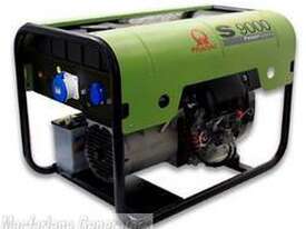 Pramac S9000 Generator - picture0' - Click to enlarge