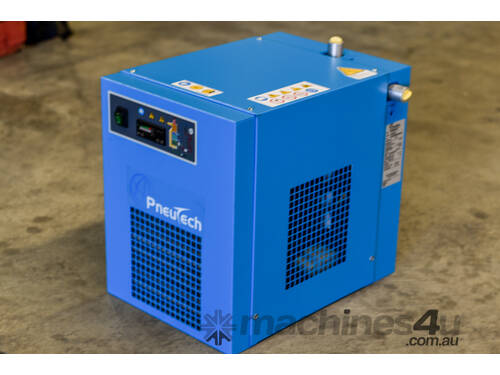 42cfm Refrigerated Compressed Air Dryer - Focus Industrial