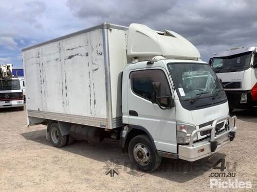 Mitsubishi Fuso Canter 3.5