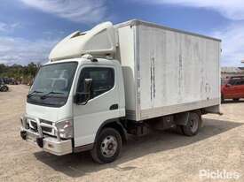 Mitsubishi Fuso Canter 3.5 - picture0' - Click to enlarge