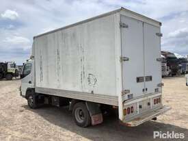 Mitsubishi Fuso Canter 3.5 - picture2' - Click to enlarge