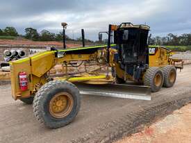 2014 CAT 140M Grader 12,400 hrs - picture0' - Click to enlarge