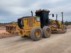 2014 CAT 140M Grader 12,400 hrs - picture1' - Click to enlarge