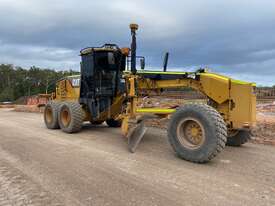 2014 CAT 140M Grader 12,400 hrs - picture2' - Click to enlarge