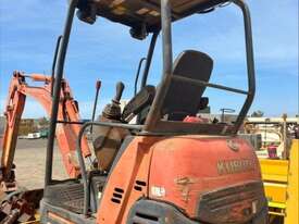 2011 Kubota KX41-3V - picture1' - Click to enlarge