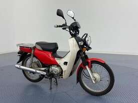 Honda Supercub NBC110 - picture0' - Click to enlarge