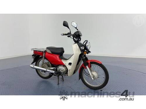 Honda Supercub NBC110