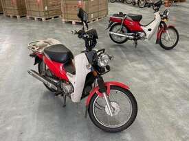 Honda Supercub NBC110 - picture0' - Click to enlarge