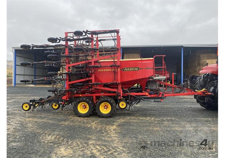 Used Vaderstad Vaderstad SH800 Air Seeder in , Listed on Machines4u