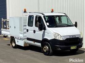 2013 Iveco Daily 70C17 - picture0' - Click to enlarge