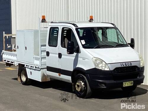 2013 Iveco Daily 70C17