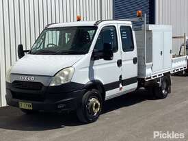 2013 Iveco Daily 70C17 - picture0' - Click to enlarge