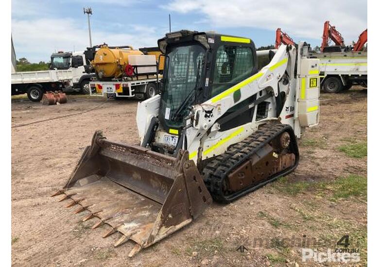 Used Bobcat T590 Track SkidSteers in , - Listed on Machines4u