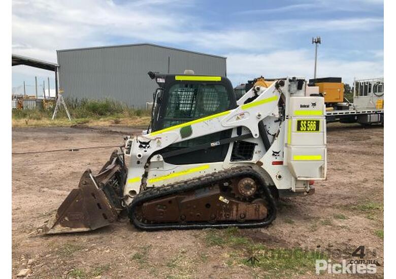 Used Bobcat T590 Track SkidSteers in , - Listed on Machines4u