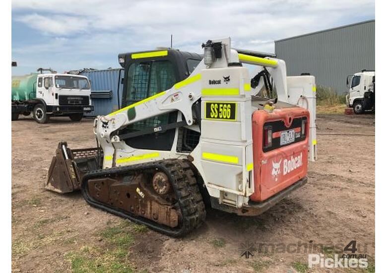 Used Bobcat T590 Track SkidSteers in , - Listed on Machines4u