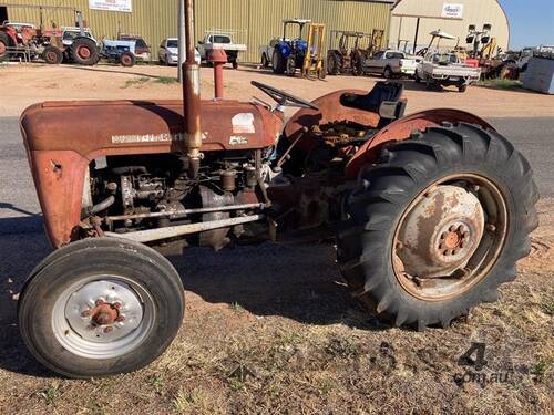 Massey Ferguson 35