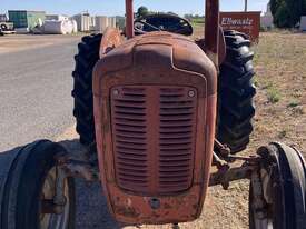 Massey Ferguson 35 - picture1' - Click to enlarge