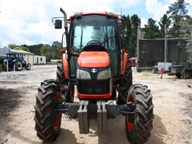 Kubota M9540 Cab  - picture0' - Click to enlarge