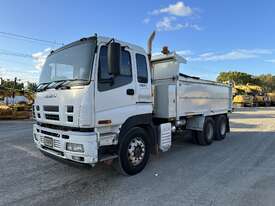 2016 ISUZU GIGA CXY 455 TIPPER TRUCK - picture0' - Click to enlarge