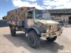 1987 Mercedes Benz Unimog UL1700L - picture0' - Click to enlarge