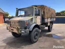 1987 Mercedes Benz Unimog UL1700L - picture0' - Click to enlarge