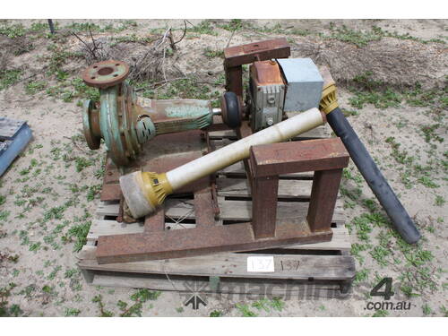 Southern Cross PTO Pump