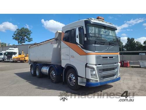 Volvo FH16-600