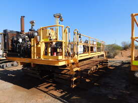  MINE SPEC DRILL RIGS AUSTRALIA DRILL ROD SUPPORT LAKE WALKER - picture2' - Click to enlarge