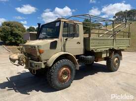 1991 Mercedes Benz Unimog UL1700L - picture0' - Click to enlarge