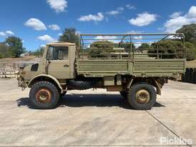 1991 Mercedes Benz Unimog UL1700L - picture1' - Click to enlarge