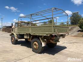 1991 Mercedes Benz Unimog UL1700L - picture2' - Click to enlarge