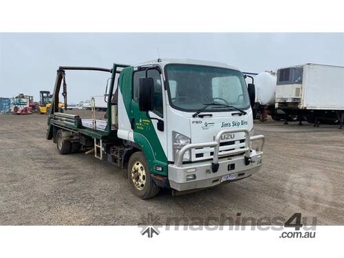 Isuzu FSR850 Long